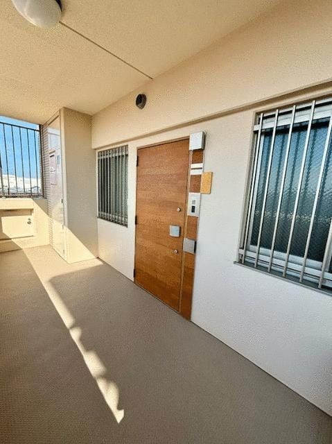 apartment 東京都昭島市松原町３丁目6-5 プランシエル1階