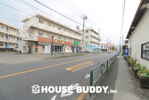 apartment 東京都昭島市松原町３丁目6-5 プランシエル1階