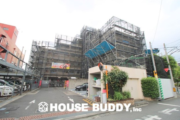 apartment 東京都昭島市松原町３丁目6-5 プランシエル1階