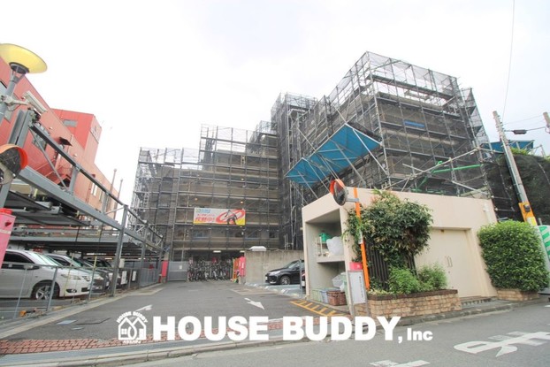 apartment 東京都昭島市松原町３丁目6-5 プランシエル1階