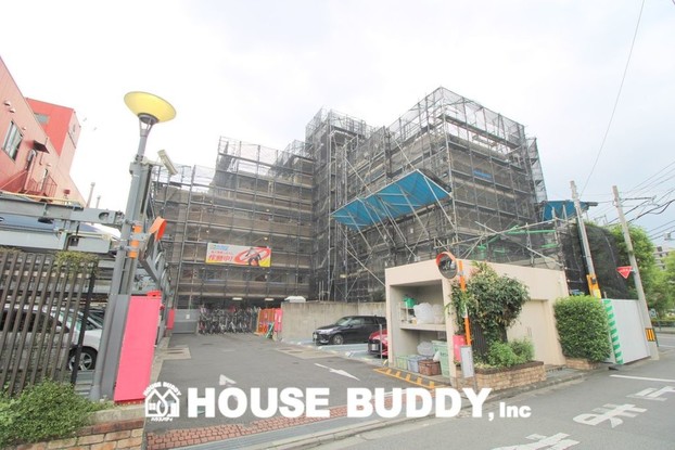 apartment 東京都昭島市松原町３丁目6-5 プランシエル1階