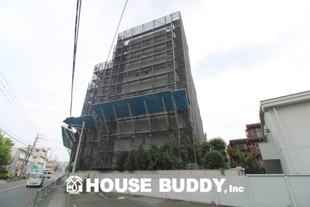 apartment 東京都昭島市松原町３丁目6-5 プランシエル1階