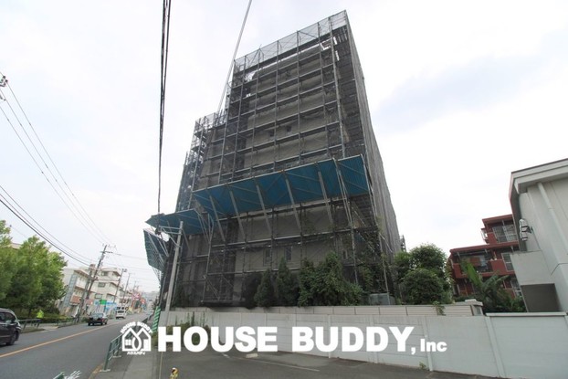 apartment 東京都昭島市松原町３丁目6-5 プランシエル1階