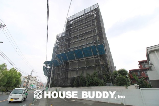 apartment 東京都昭島市松原町３丁目6-5 プランシエル1階