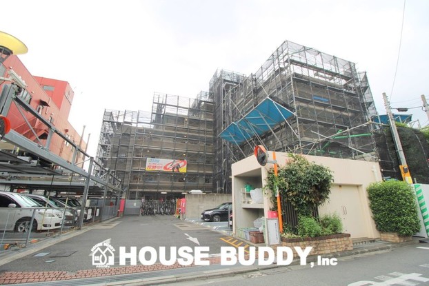 apartment 東京都昭島市松原町３丁目6-5 プランシエル1階