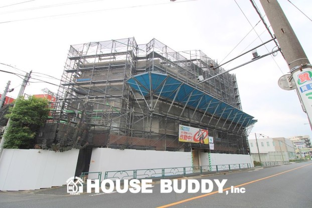 apartment 東京都昭島市松原町３丁目6-5 プランシエル1階