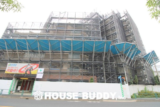 apartment 東京都昭島市松原町３丁目6-5 プランシエル1階