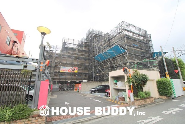 apartment 東京都昭島市松原町３丁目6-5 プランシエル1階