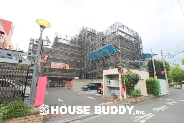 apartment 東京都昭島市松原町３丁目6-5 プランシエル1階