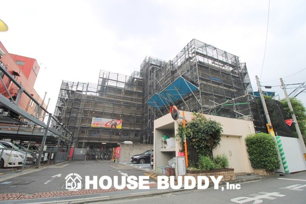 apartment 東京都昭島市松原町３丁目6-5 プランシエル1階