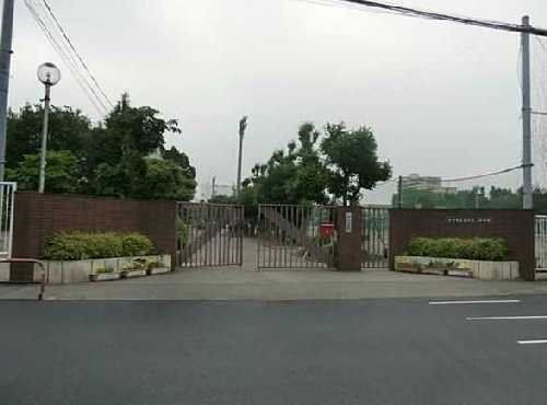 apartment 東京都昭島市松原町３丁目6-5 プランシエル1階