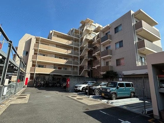 apartment 東京都昭島市松原町３丁目6-5 プランシエル1階