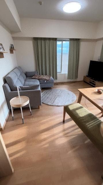 apartment 東京都昭島市松原町３丁目6-5 プランシエル1階