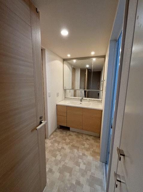 apartment 東京都昭島市松原町３丁目6-5 プランシエル1階