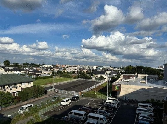 apartment 東京都昭島市松原町３丁目6-5 プランシエル1階