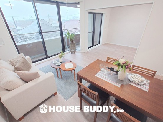 apartment 東京都昭島市松原町３丁目6-5 プランシエル1階