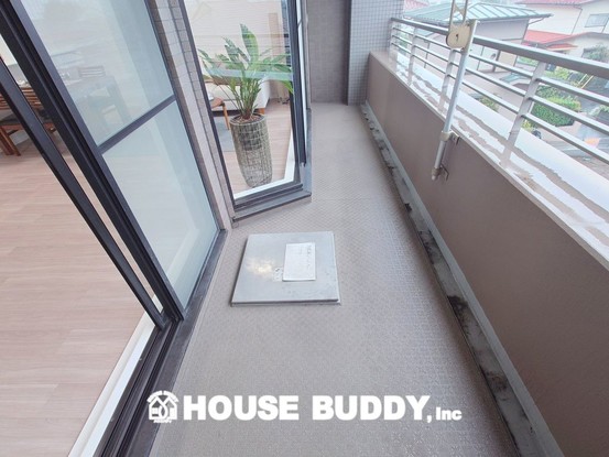 apartment 東京都昭島市松原町３丁目6-5 プランシエル1階