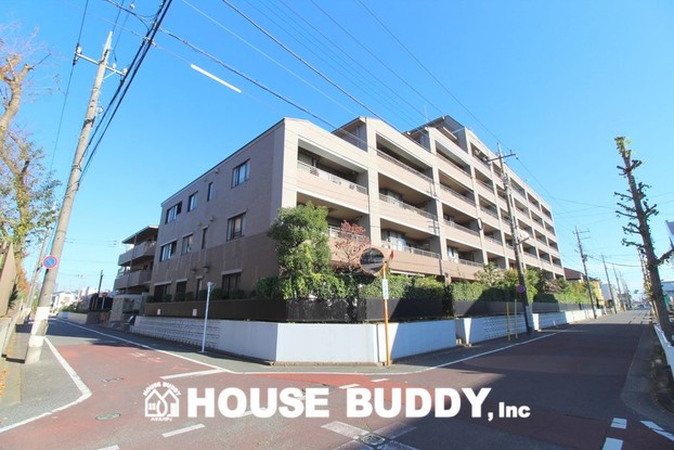 apartment 東京都昭島市松原町３丁目6-5 プランシエル1階