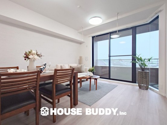 apartment 東京都昭島市松原町３丁目6-5 プランシエル1階