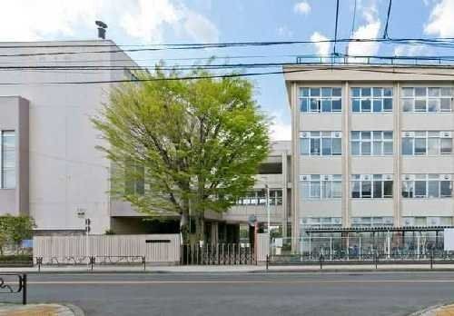 apartment 東京都昭島市松原町３丁目6-5 プランシエル1階