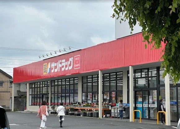 apartment 東京都昭島市松原町３丁目6-5 プランシエル1階