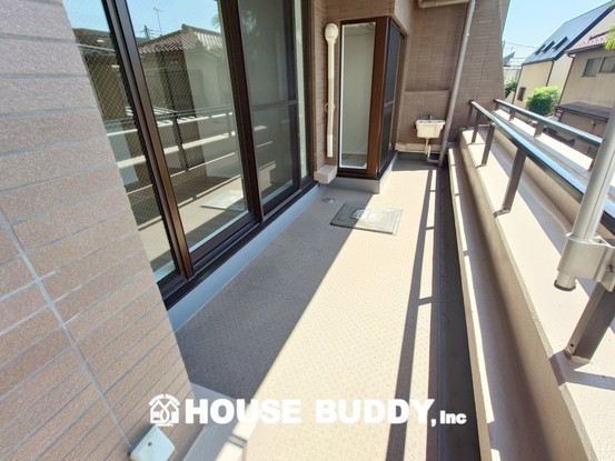 apartment 東京都昭島市松原町３丁目6-5 プランシエル1階