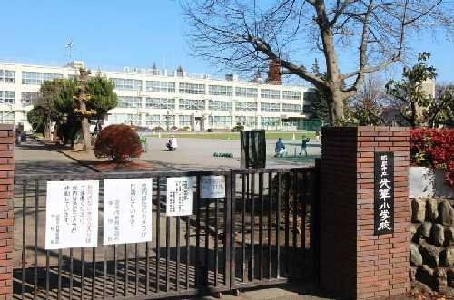 apartment 東京都昭島市松原町３丁目6-5 プランシエル1階