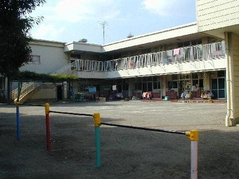 apartment 東京都昭島市松原町３丁目6-5 プランシエル1階