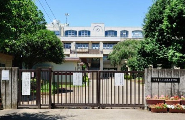 apartment 東京都昭島市松原町３丁目6-5 プランシエル1階