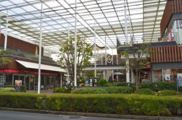 apartment 東京都昭島市松原町３丁目6-5 プランシエル1階