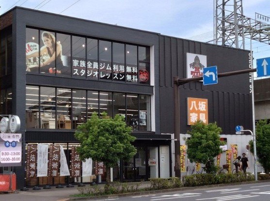 apartment 東京都昭島市松原町３丁目6-5 プランシエル1階