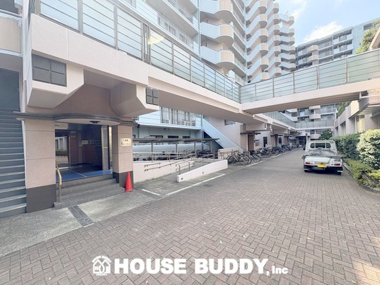 apartment 東京都昭島市松原町３丁目6-5 プランシエル1階