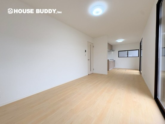 detached 東京都昭島市松原町３丁目6-5 プランシエル1階