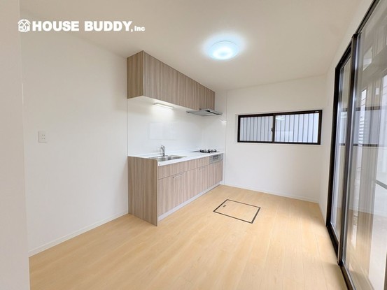 detached 東京都昭島市松原町３丁目6-5 プランシエル1階