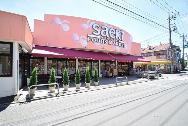 detached 東京都昭島市松原町３丁目6-5 プランシエル1階