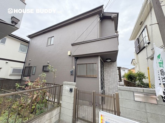 detached 東京都昭島市松原町３丁目6-5 プランシエル1階