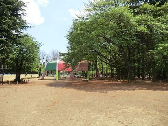 detached 東京都昭島市松原町３丁目6-5 プランシエル1階