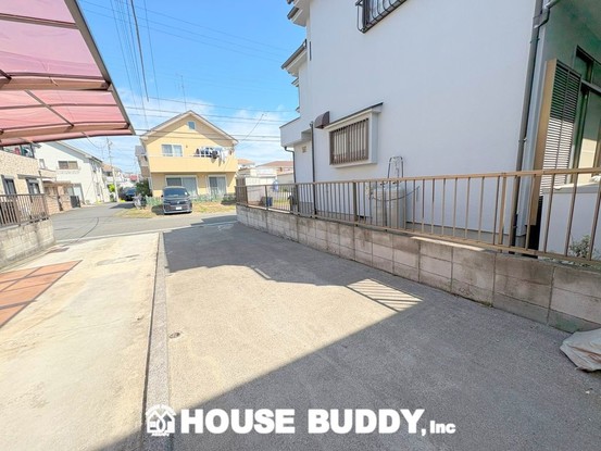 detached 東京都昭島市松原町３丁目6-5 プランシエル1階