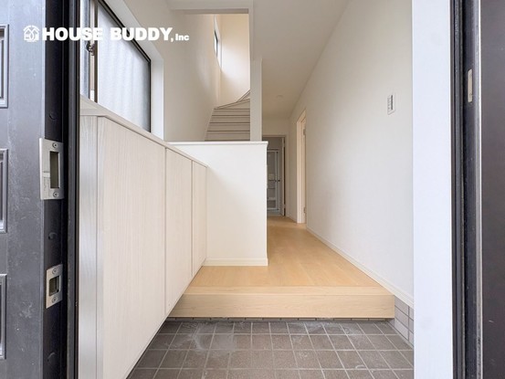 detached 東京都昭島市松原町３丁目6-5 プランシエル1階