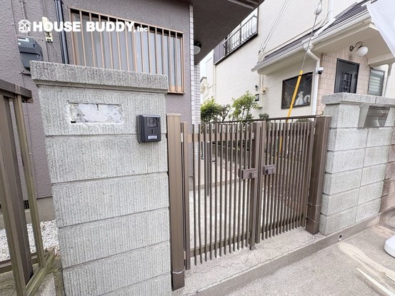 detached 東京都昭島市松原町３丁目6-5 プランシエル1階