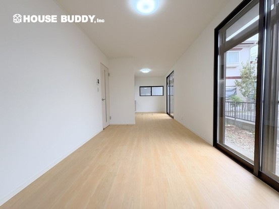 detached 東京都昭島市松原町３丁目6-5 プランシエル1階