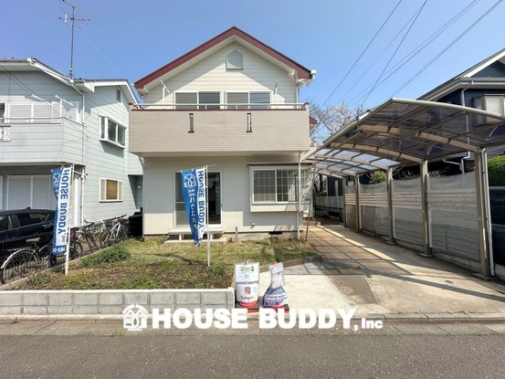 detached 東京都昭島市松原町３丁目6-5 プランシエル1階