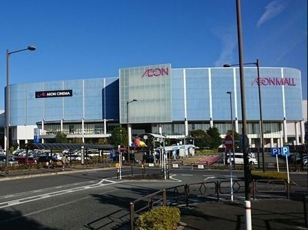 detached 東京都昭島市松原町３丁目6-5 プランシエル1階