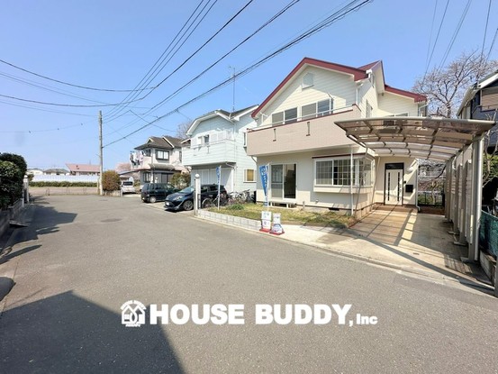 detached 東京都昭島市松原町３丁目6-5 プランシエル1階