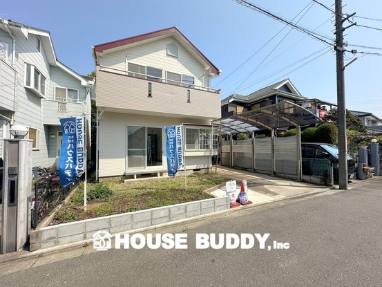 detached 東京都昭島市松原町３丁目6-5 プランシエル1階