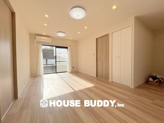 apartment 東京都昭島市松原町３丁目6-5 プランシエル1階