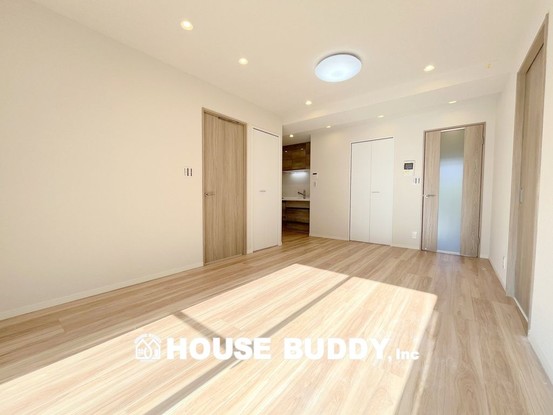 apartment 東京都昭島市松原町３丁目6-5 プランシエル1階