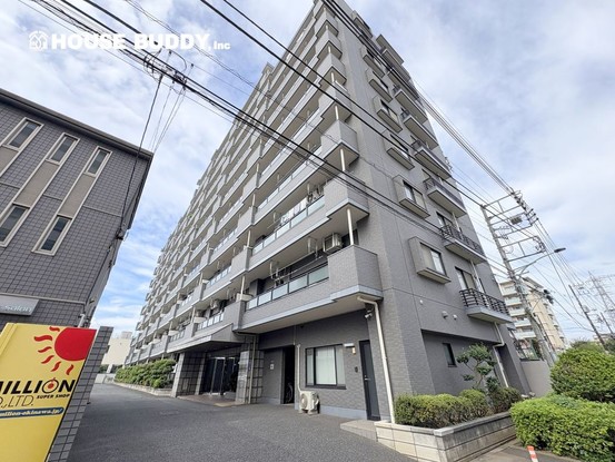 apartment 東京都昭島市松原町３丁目6-5 プランシエル1階