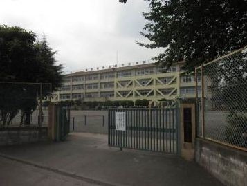 apartment 東京都昭島市松原町３丁目6-5 プランシエル1階