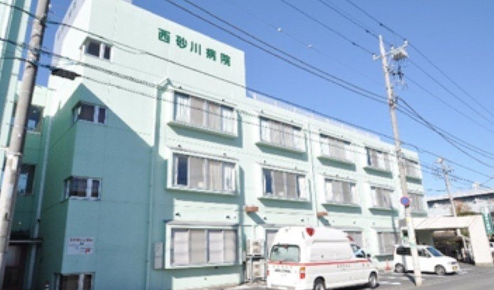 apartment 東京都昭島市松原町３丁目6-5 プランシエル1階